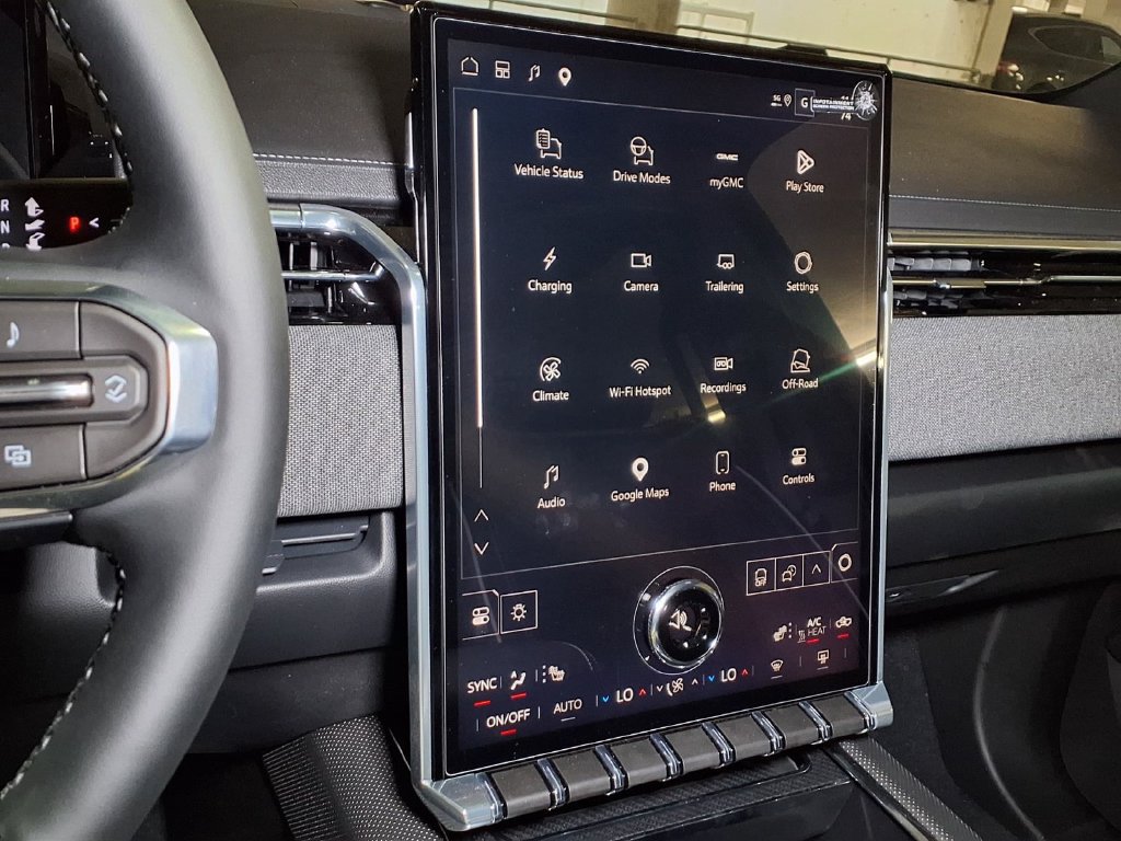 New 2026 GMC Sierra EV Elevation AWD/4WD image 18