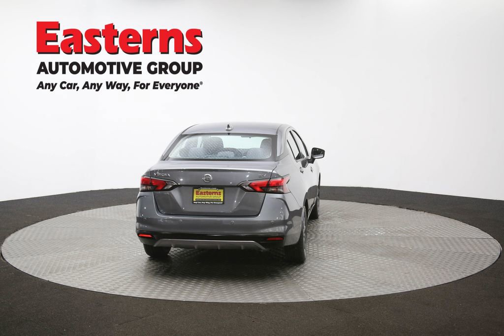Used 2021 Nissan Versa SV image 35