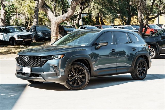 Used 2023 MAZDA CX-50 2.5 S w/ Cargo Package