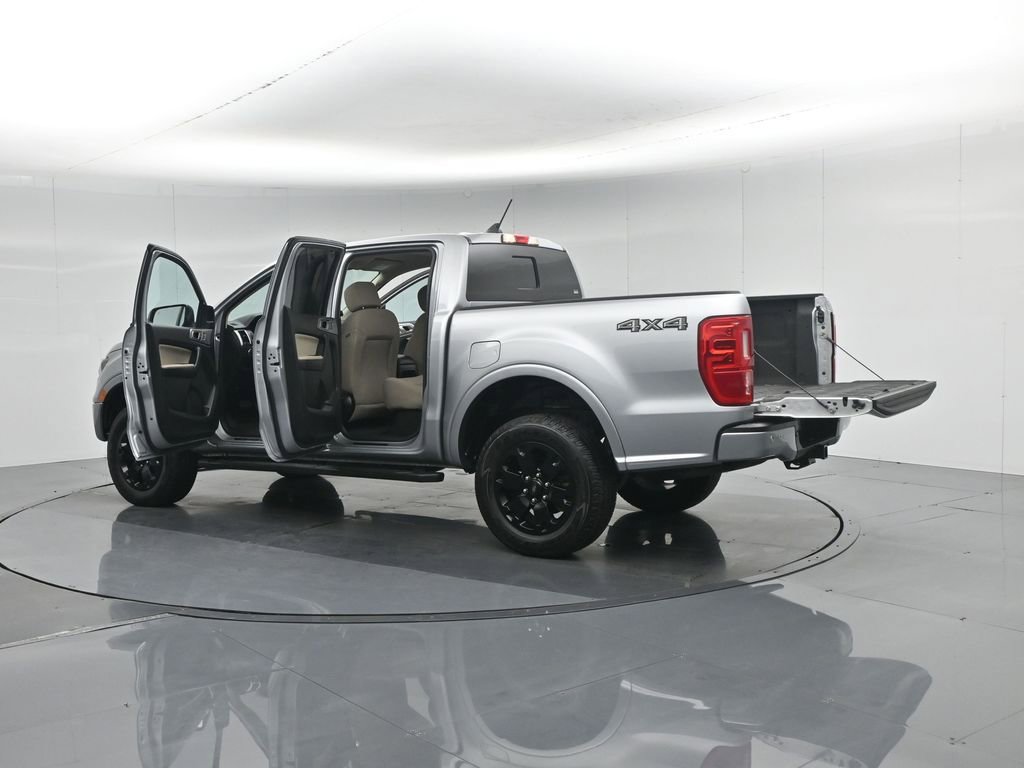 Used 2022 Ford Ranger XLT w/ Equipment Group 302A High image 40
