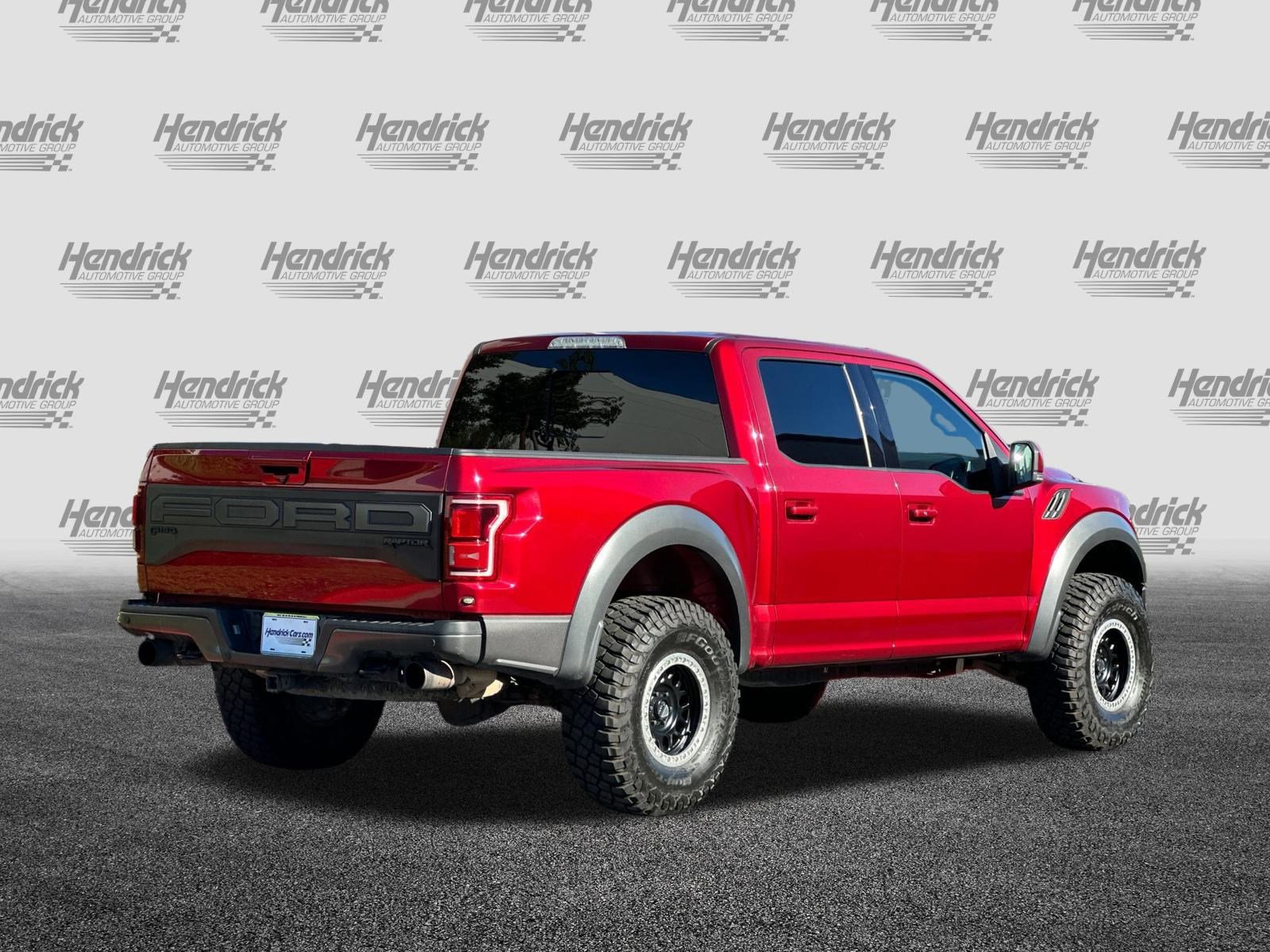 Used 2019 Ford F150 Raptor w/ Equipment Group 802A Luxury image 5