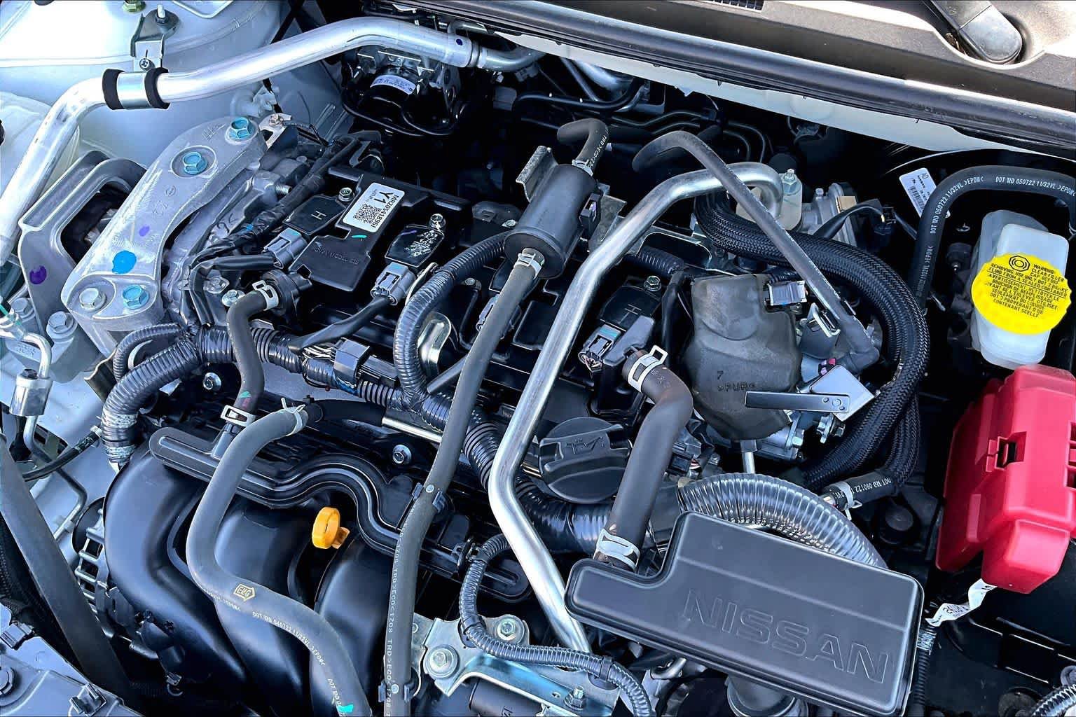 Used 2023 Nissan Sentra SV FWD image 32