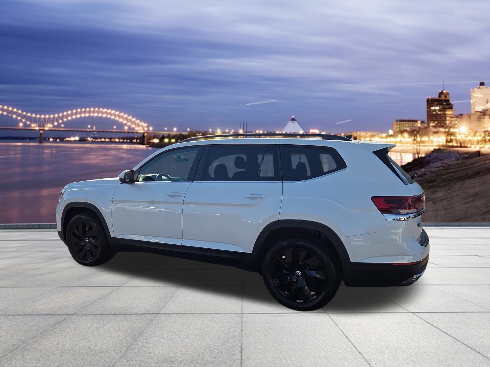 New 2026 Volkswagen Atlas SE image 3