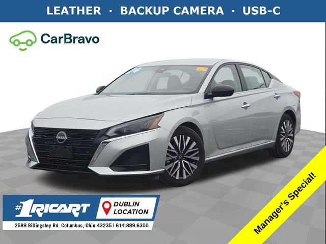 Used 2024 Nissan Altima 2.5 SV