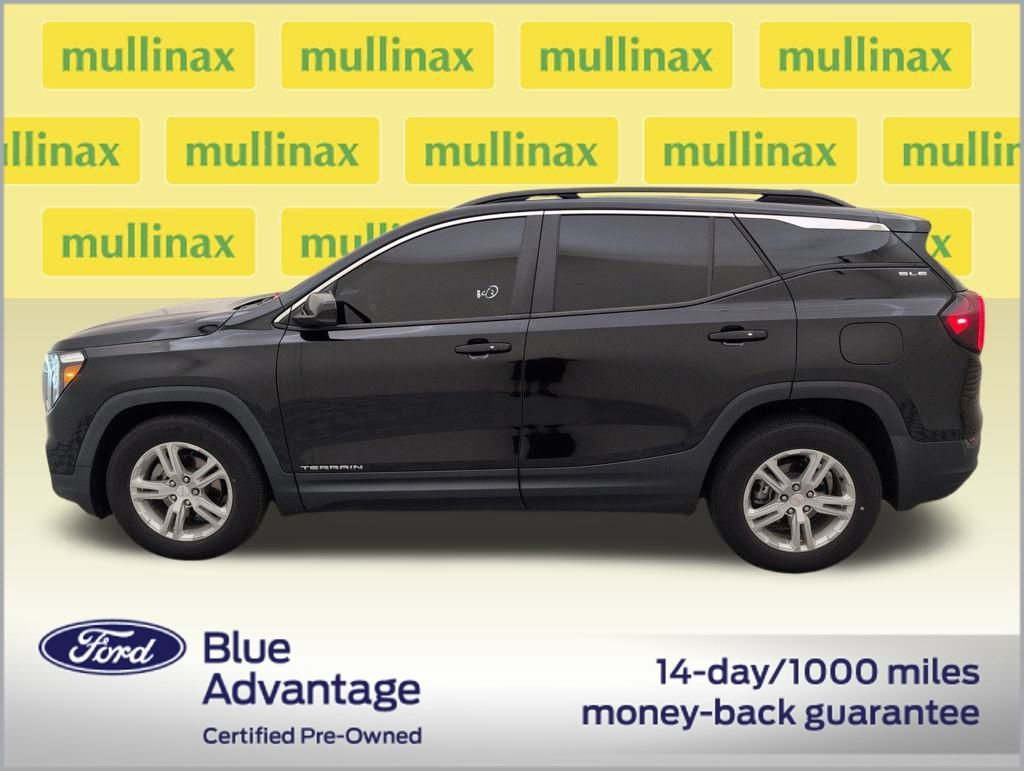 Used 2022 GMC Terrain SLE w/ Driver Convenience Package image 12