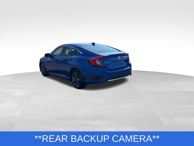 Used 2021 Honda Civic EX-L image 3