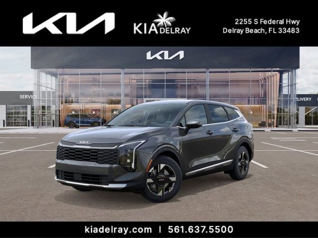 New 2026 Kia Sportage LX