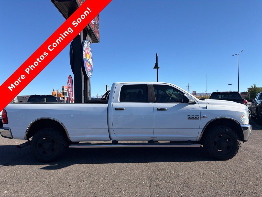 Used 2013 RAM 3500 SLT w/ Protection Group AWD/4WD image 2
