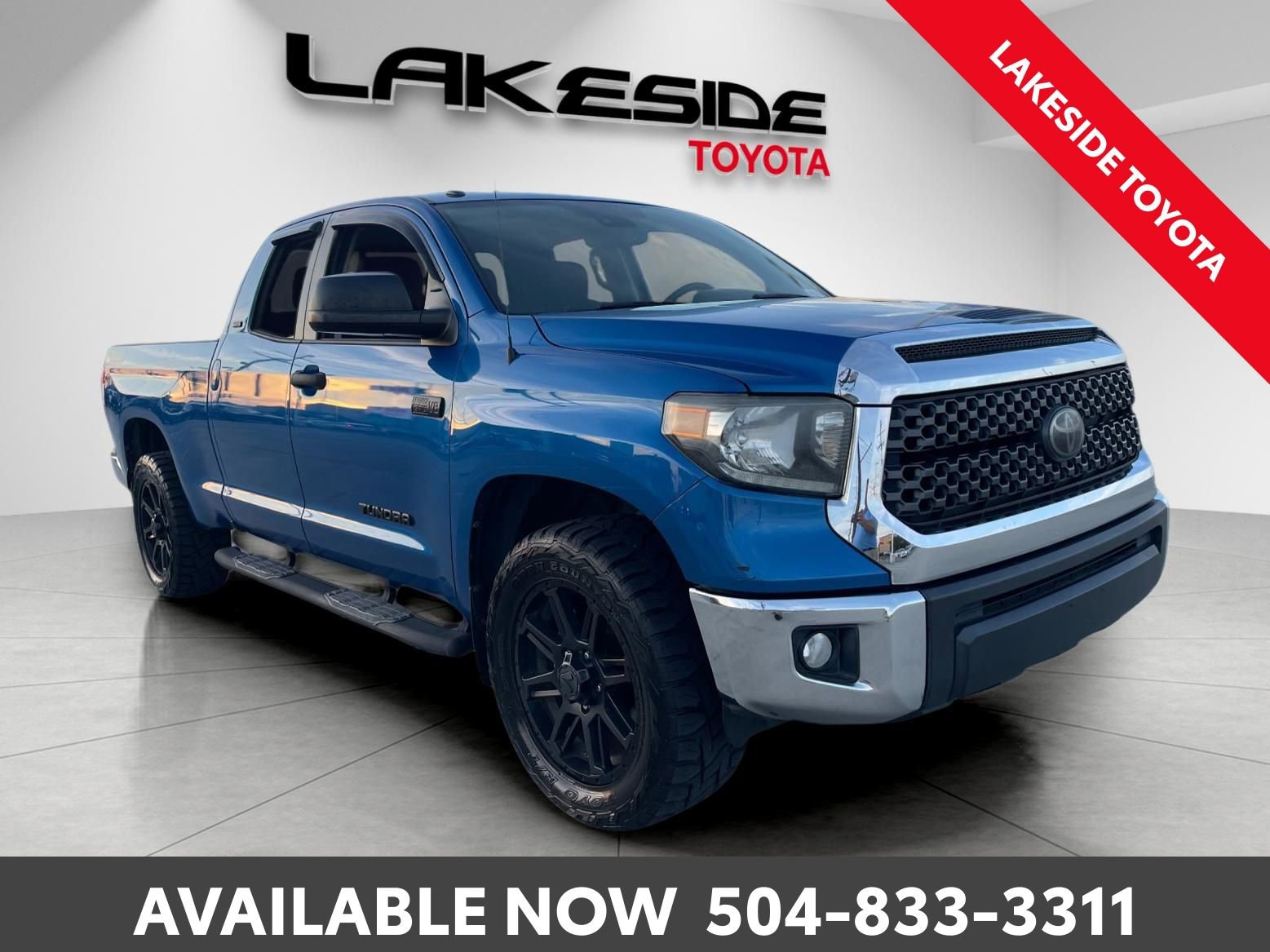 Used 2018 Toyota Tundra SR5 image 8