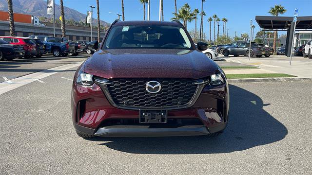 New 2026 MAZDA CX-90 3.3 Turbo w/ Premium Sport Pkg image 3