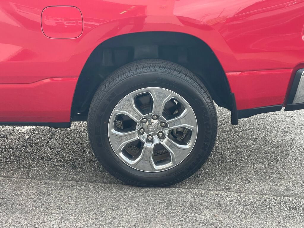 Used 2022 RAM 1500 Big Horn AWD/4WD image 35