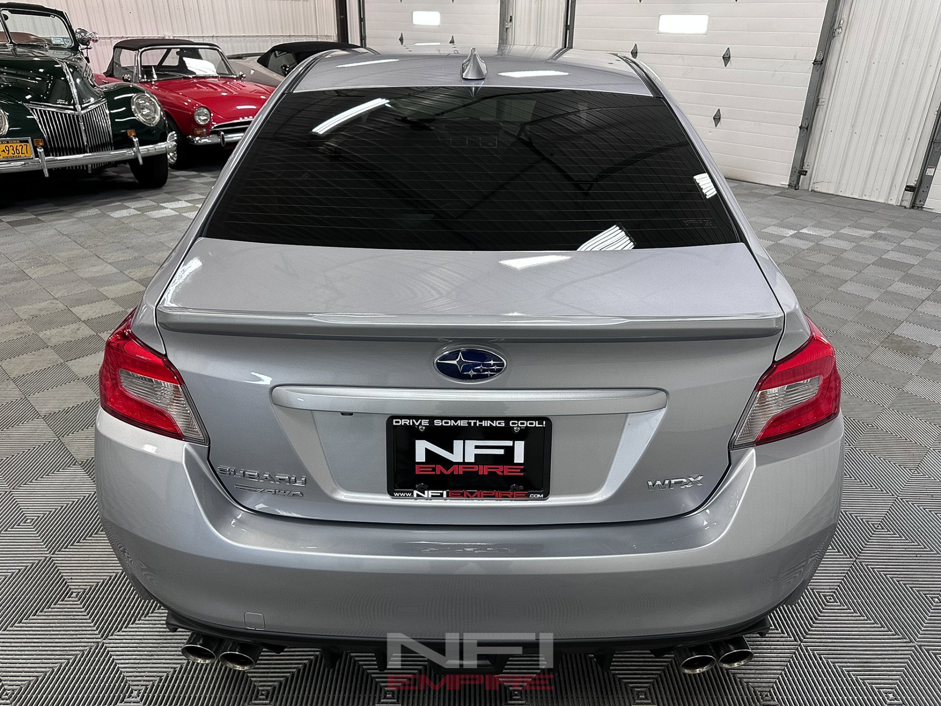 Used 2021 Subaru WRX Premium image 9