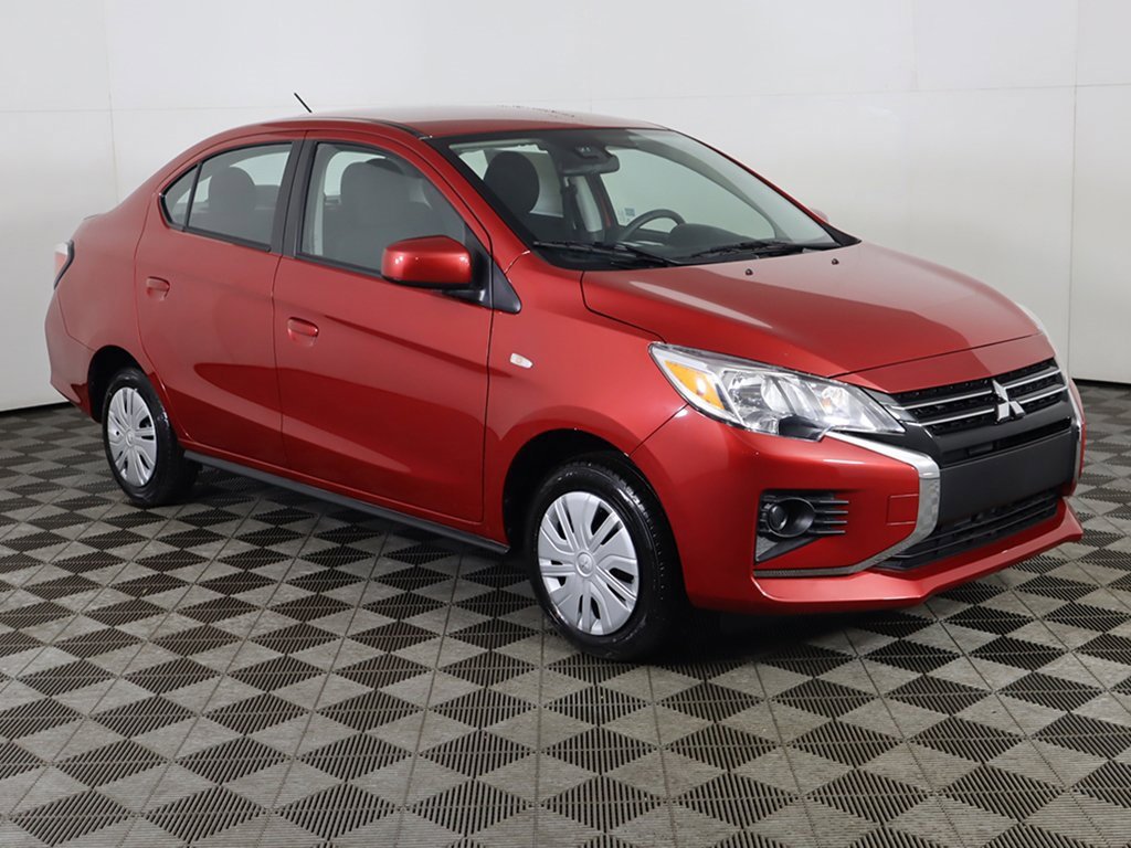 New 2024 Mitsubishi Mirage G4 ES image 2