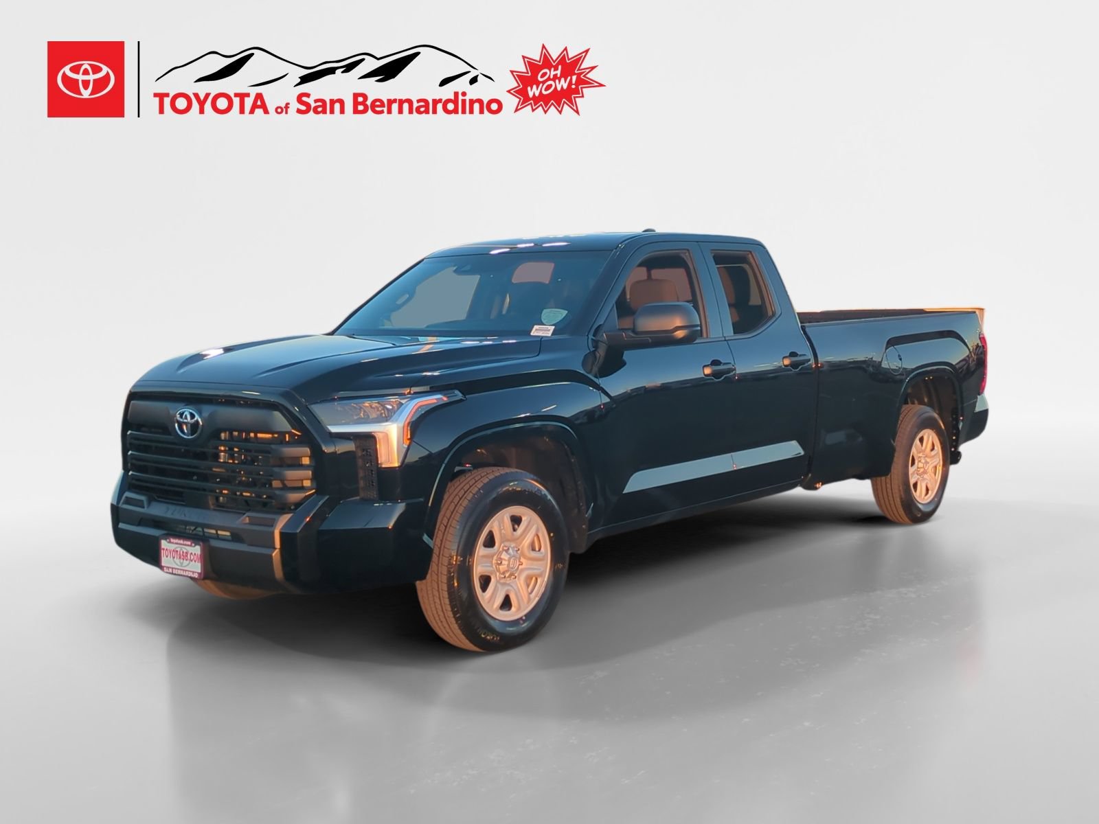 Certified 2026 Toyota Tundra SR