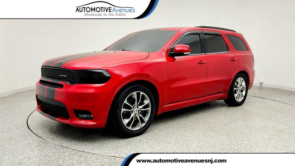 Used 2020 Dodge Durango GT
