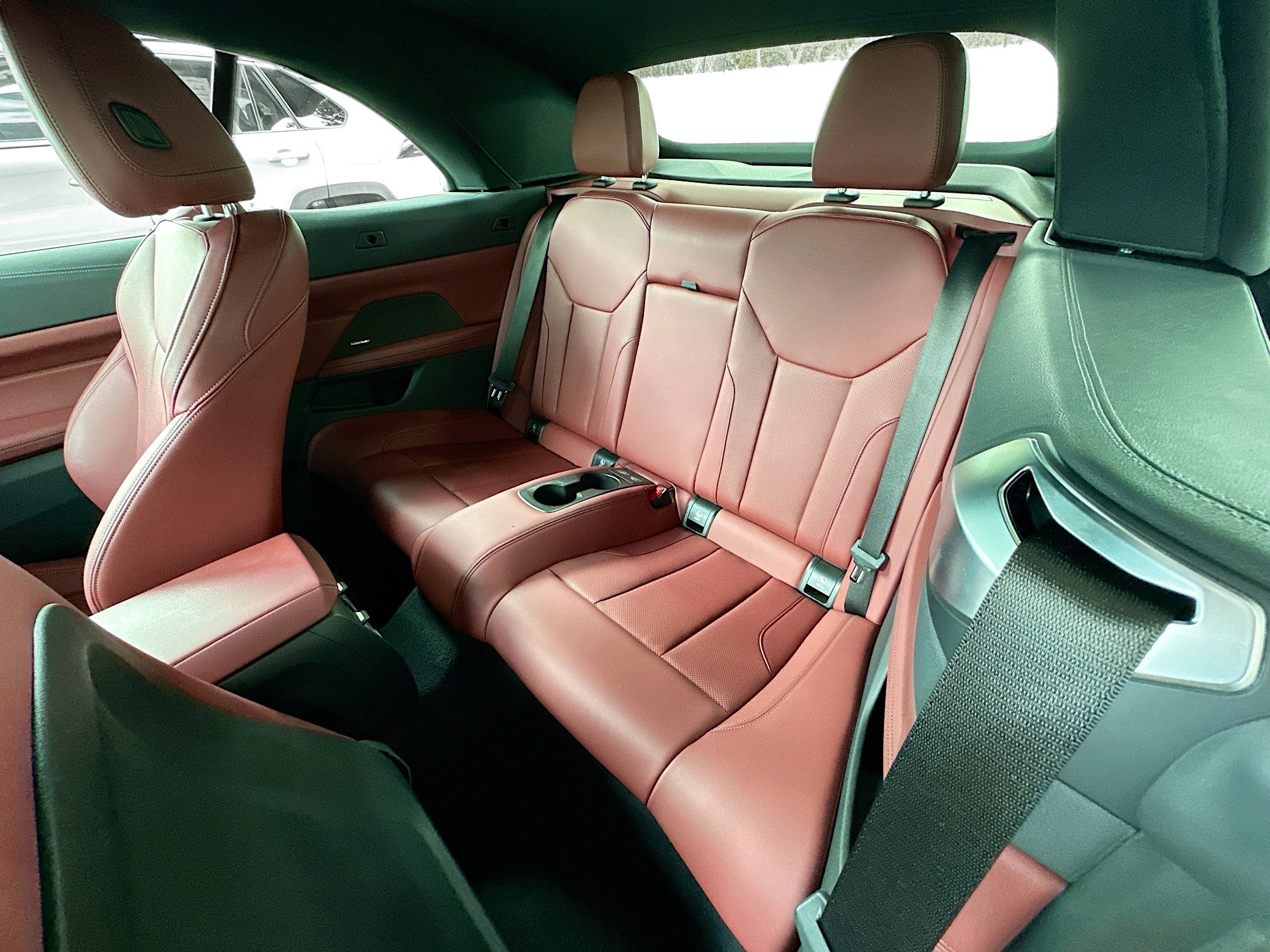 Certified 2024 BMW 440i xDrive Convertible w/ Shadowloine Package image 24