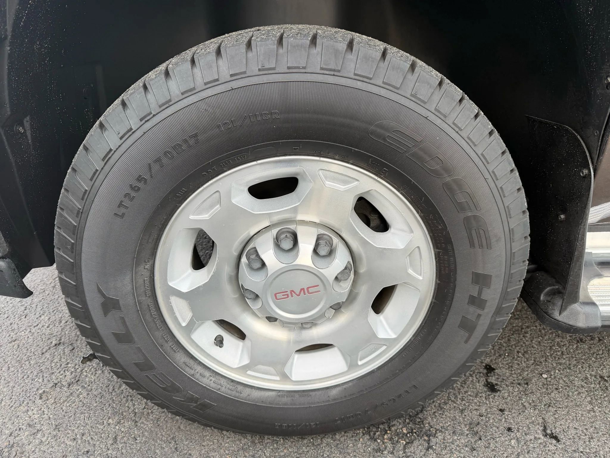 Used 2008 GMC Sierra 2500 SLT w/ Convenience Package image 20