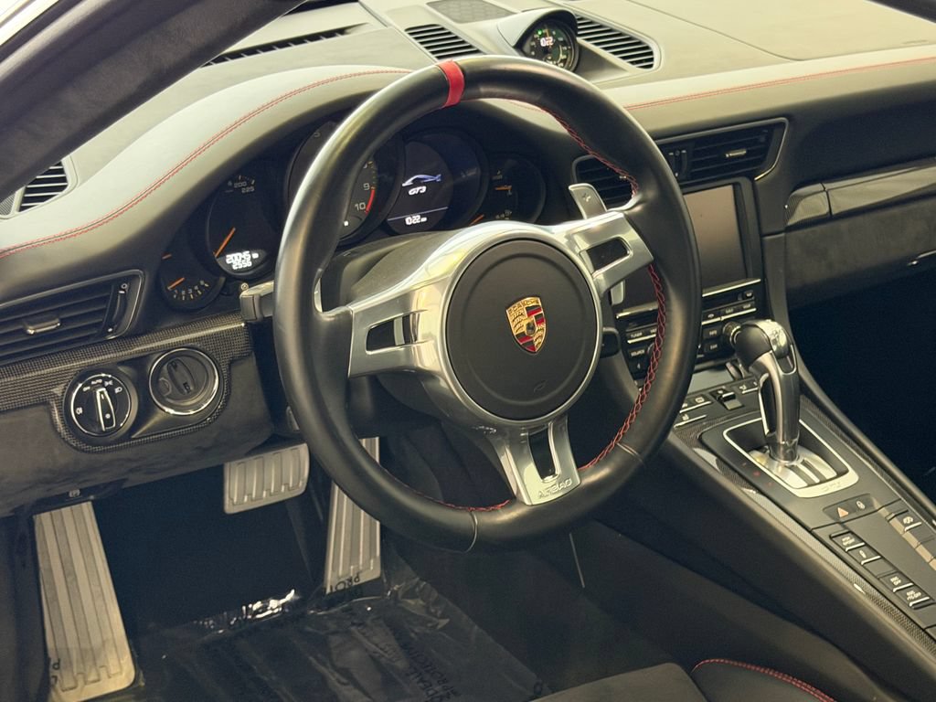Certified 2015 Porsche 911 GT3 RWD image 19
