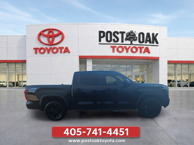 Used 2023 Toyota Tundra SR5 AWD/4WD image 8