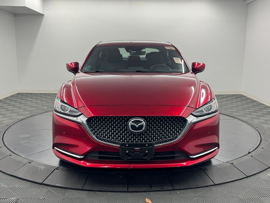 Used 2019 MAZDA MAZDA6 Signature FWD image 6