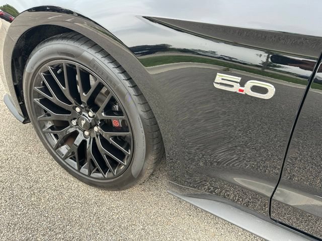 Certified 2023 Ford Mustang GT Premium w/ GT Performance Package RWD image 9