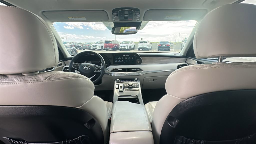 Used 2022 Hyundai Palisade Calligraphy w/ Cargo Package image 29