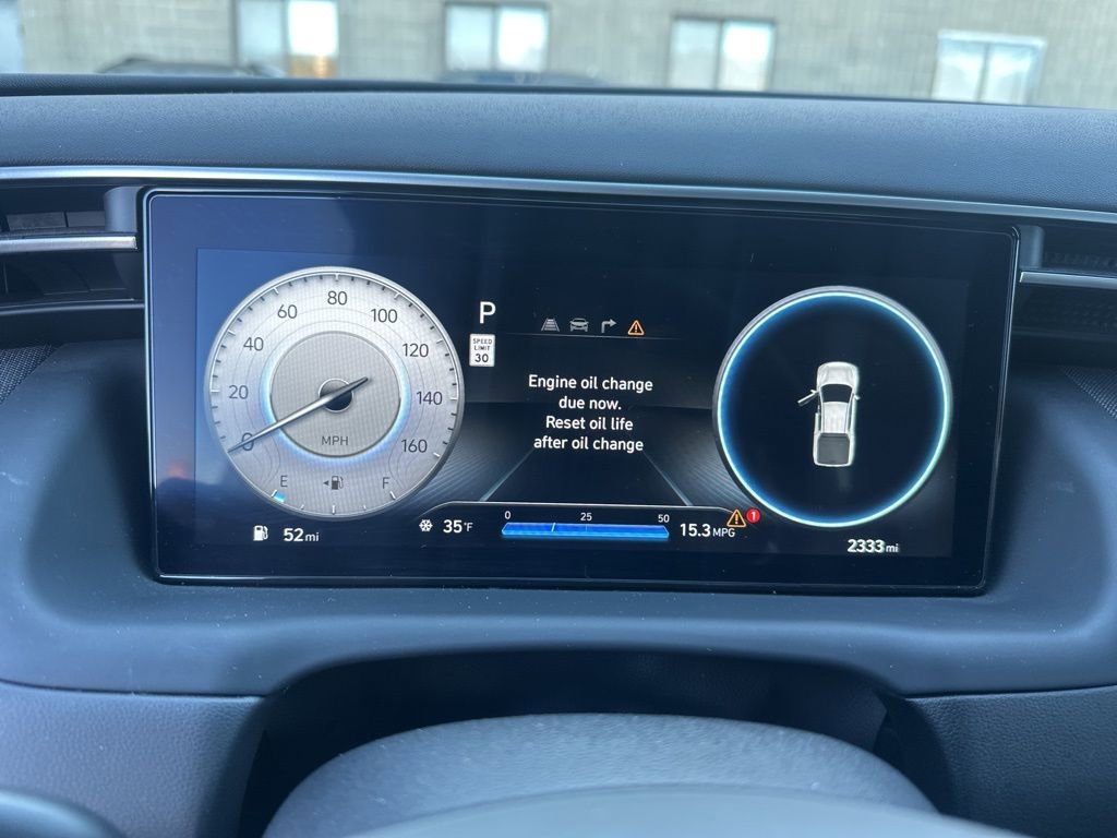 Certified 2024 Hyundai Santa Cruz Limited image 15