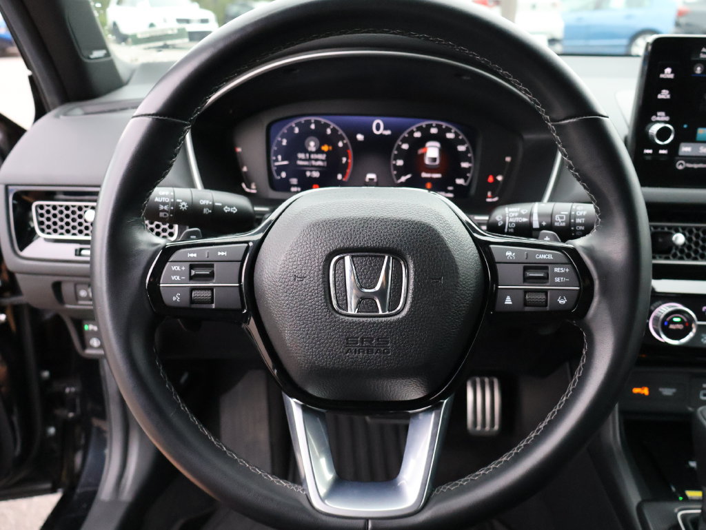 Certified 2024 Honda Civic Sport Touring image 29
