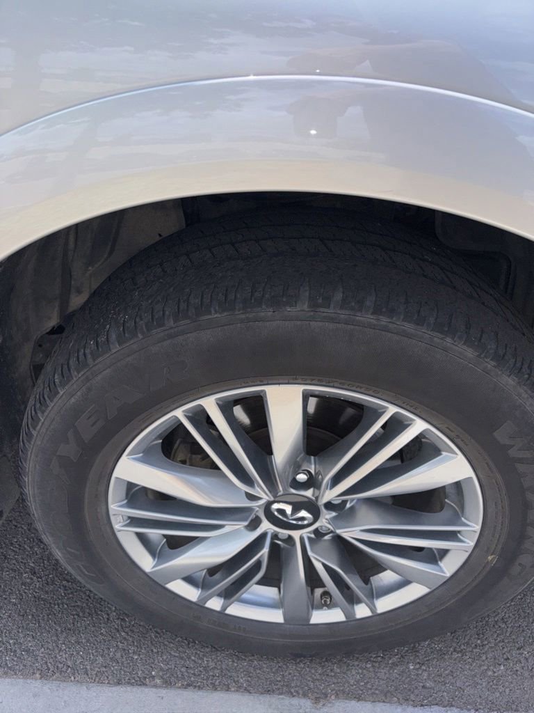 Used 2022 INFINITI QX80 Luxe w/ Cargo Package RWD image 7