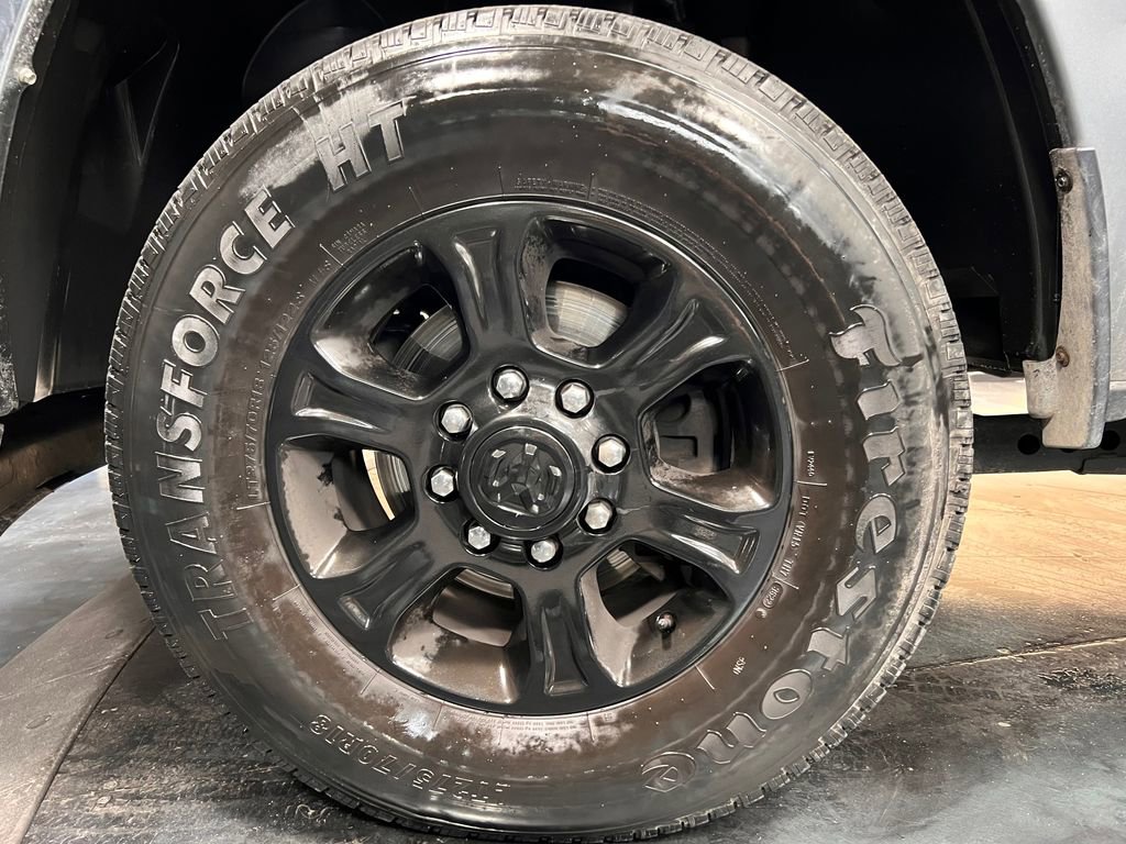 Used 2022 RAM 3500 Big Horn w/ Night Edition image 31