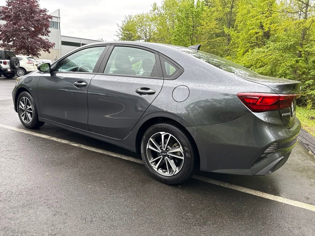 Used 2023 Kia Forte LXS FWD image 15