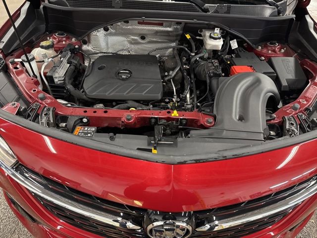 Used 2021 Buick Encore GX Select w/ Sport Touring Package image 28