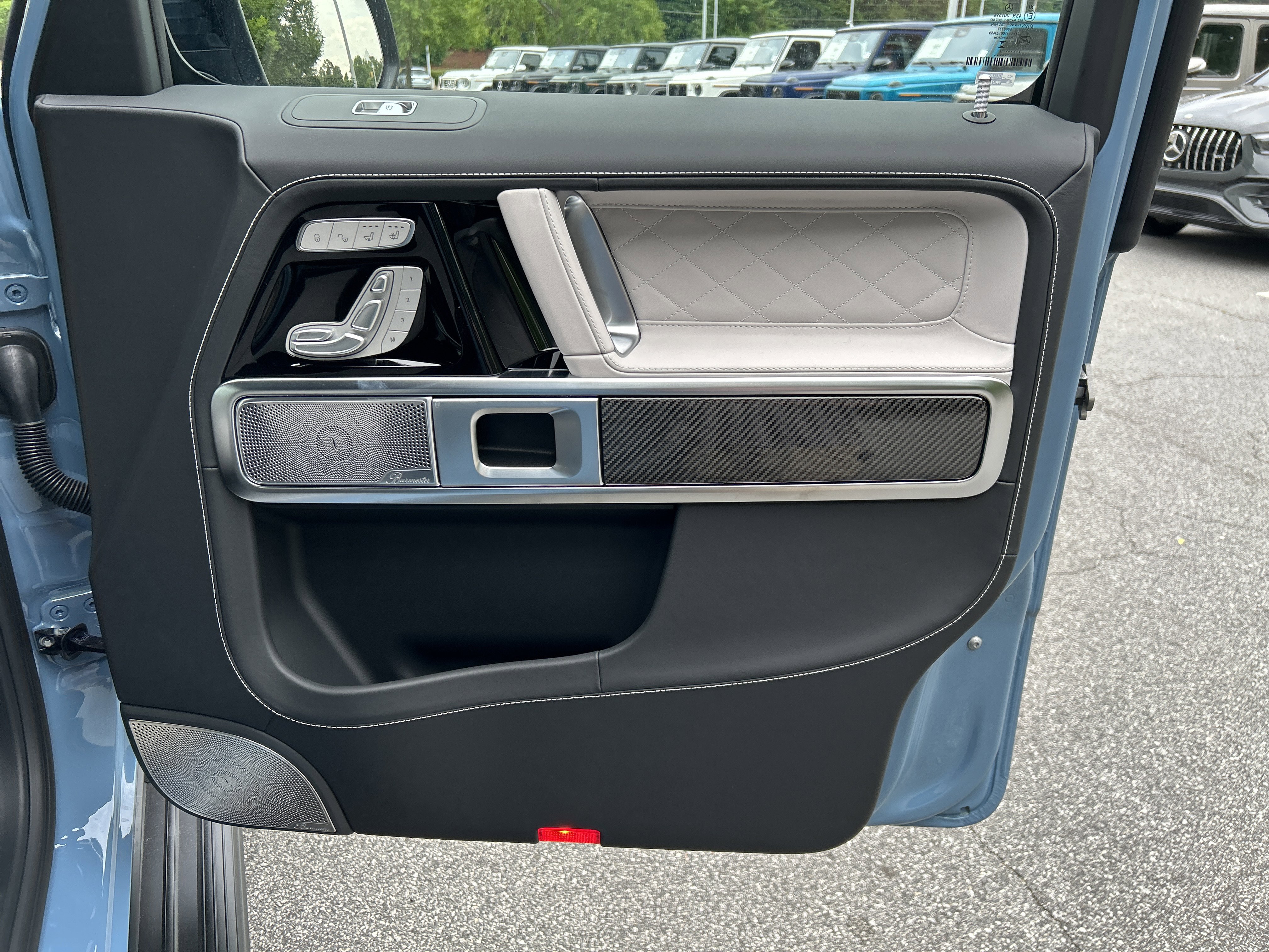 New 2026 Mercedes-Benz G 550 image 41
