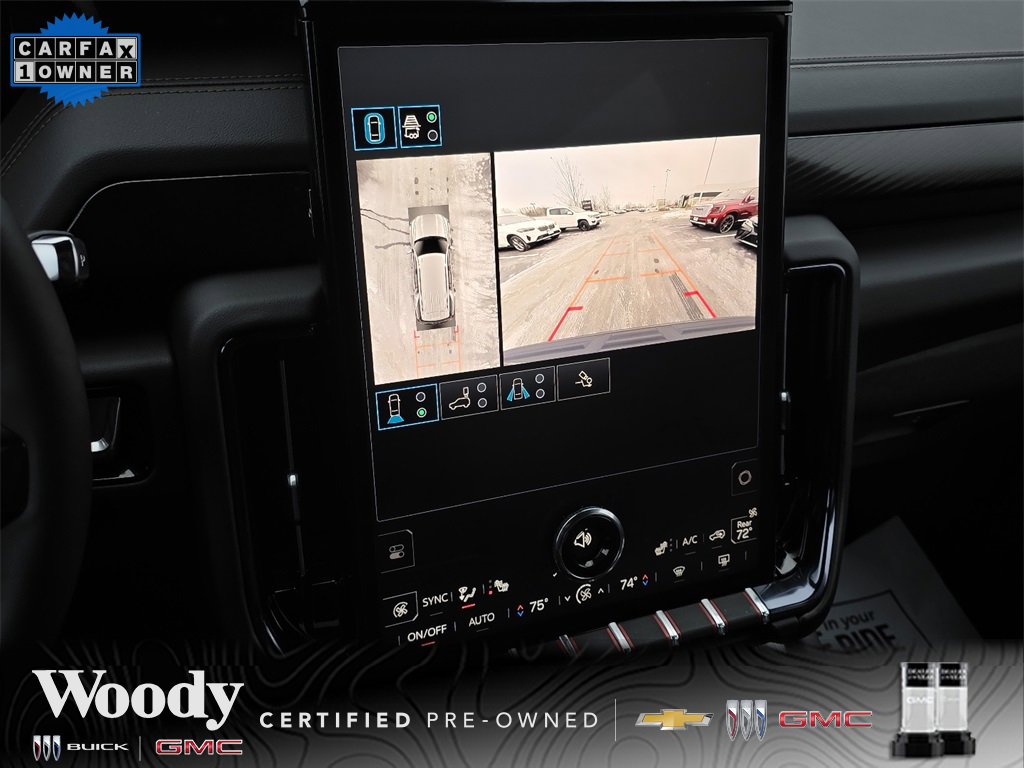 Certified 2025 GMC Yukon AT4 image 21