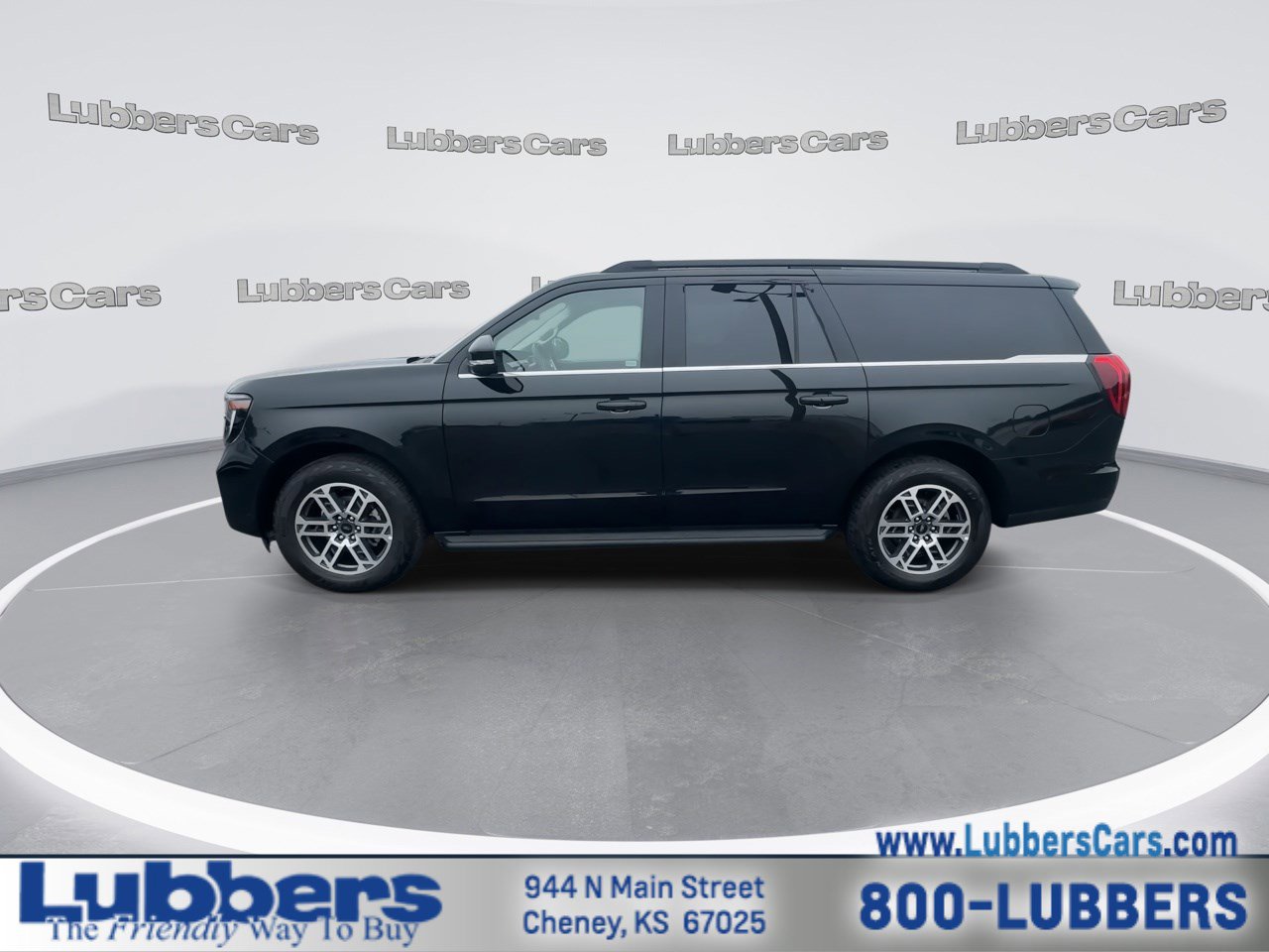 Used 2025 Ford Expedition Max Active AWD/4WD image 5