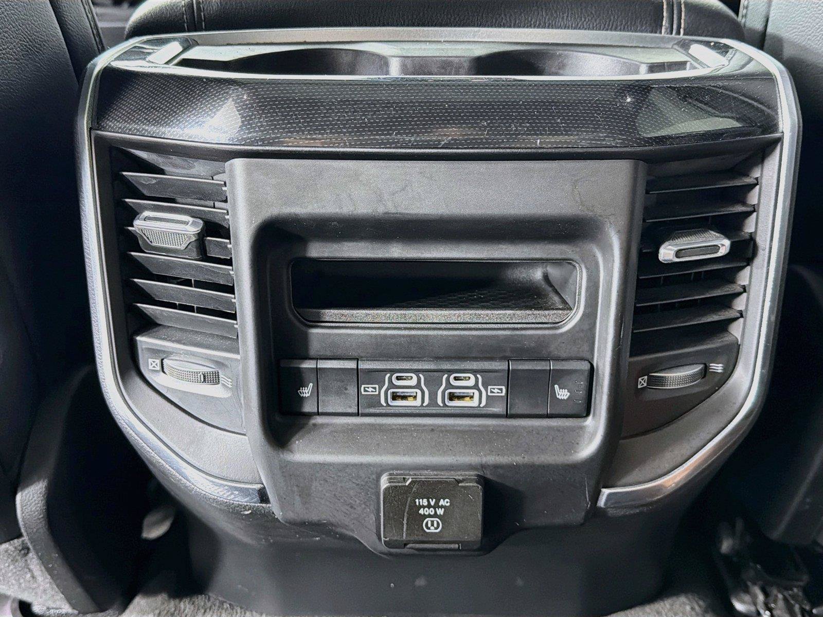 Used 2021 RAM 1500 Laramie w/ Night Edition AWD/4WD image 28