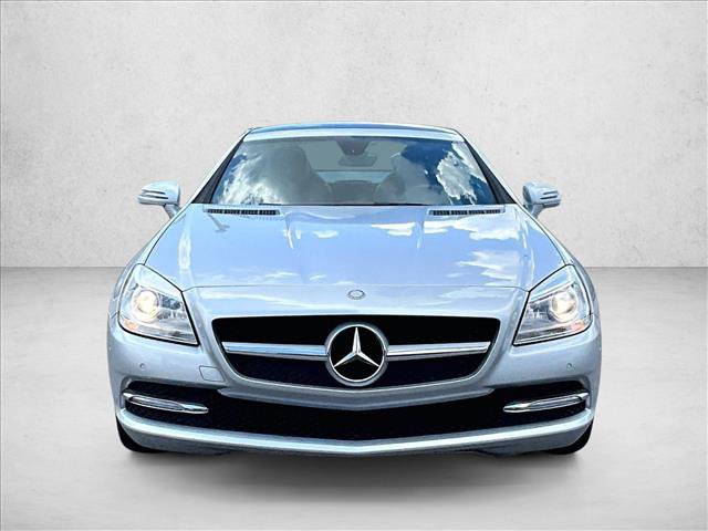 Used 2012 Mercedes-Benz SLK 350 image 3