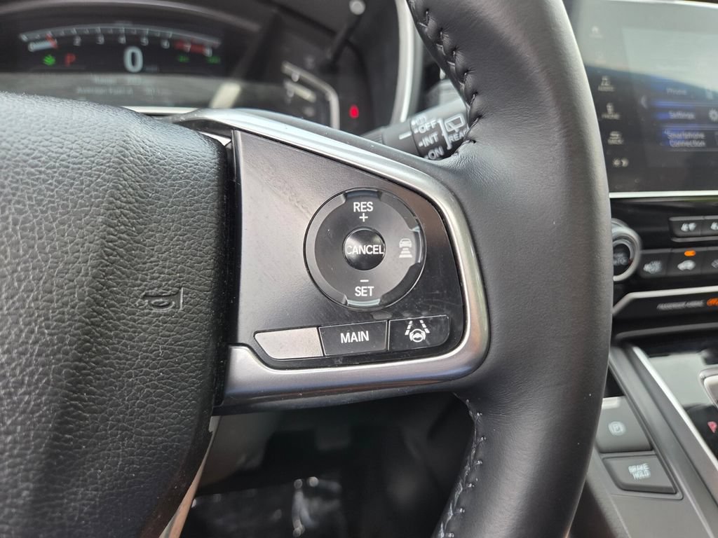 Certified 2017 Honda CR-V Touring image 23