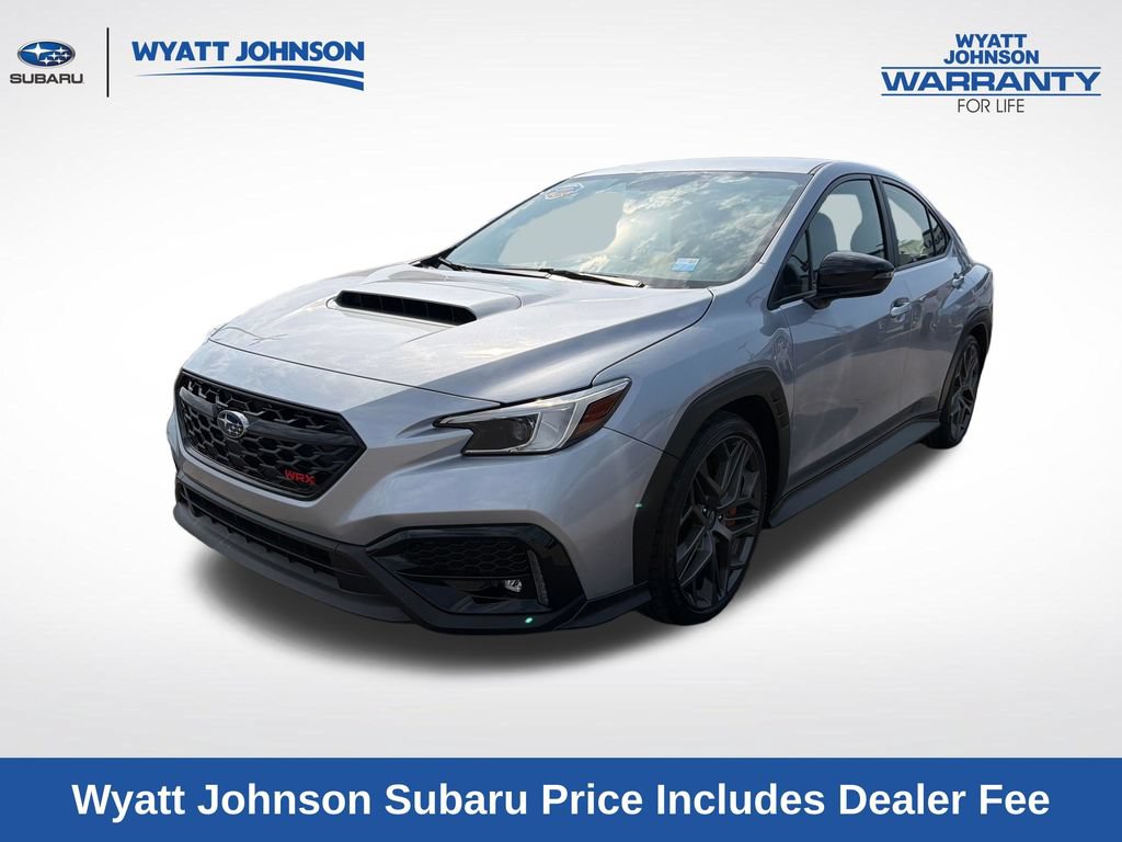 Used 2026 Subaru WRX tS w/ WRX Electronics Package