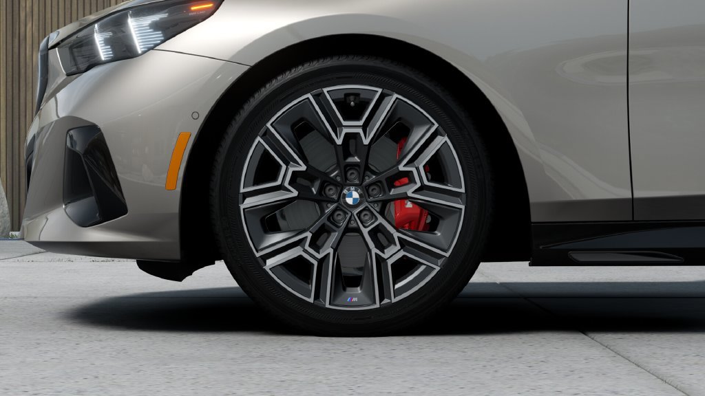 New 2027 BMW 530i w/ M Sport Package RWD image 30
