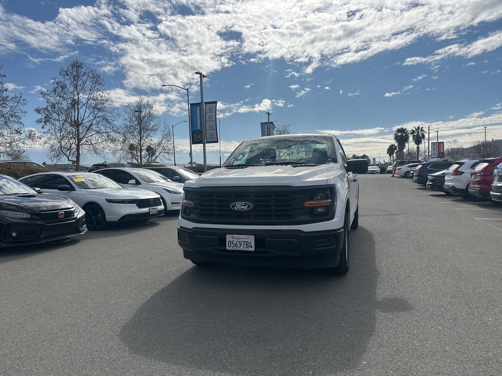 Used 2024 Ford F150 XL image 1