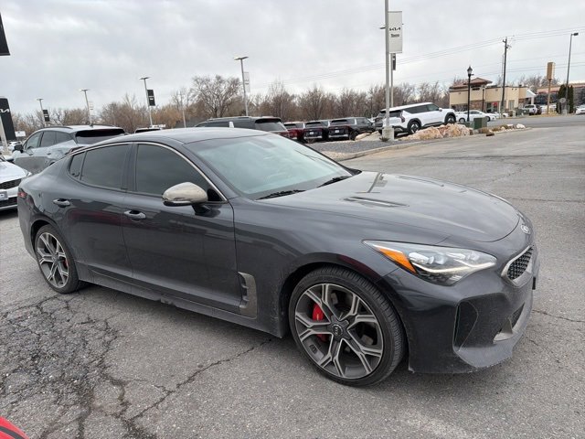 Certified 2020 Kia Stinger GT