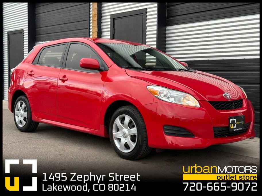 Used 2009 Toyota Matrix