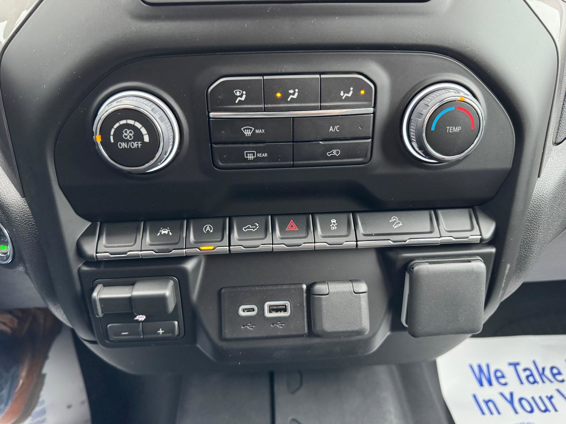 New 2026 Chevrolet Silverado 1500 Custom Trail Boss image 29