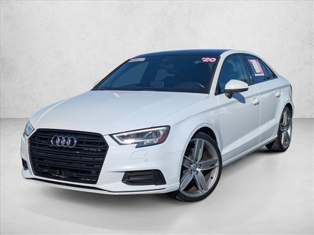 Used 2020 Audi A3 2.0T Premium Plus w/ Premium Plus Package image 1
