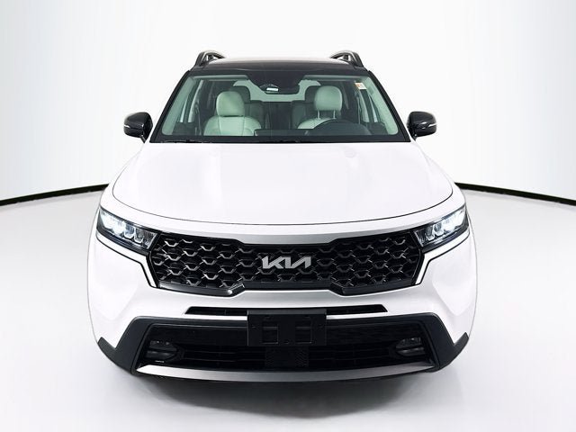 Certified 2023 Kia Sorento X-Line EX AWD/4WD image 2