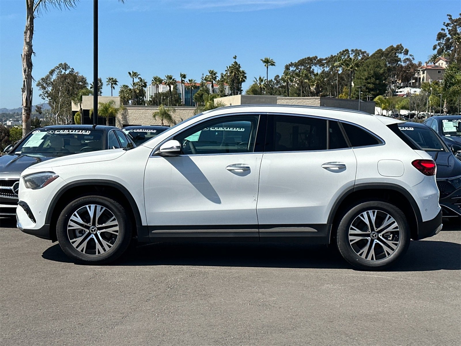 New 2025 Mercedes-Benz GLA 250 image 6