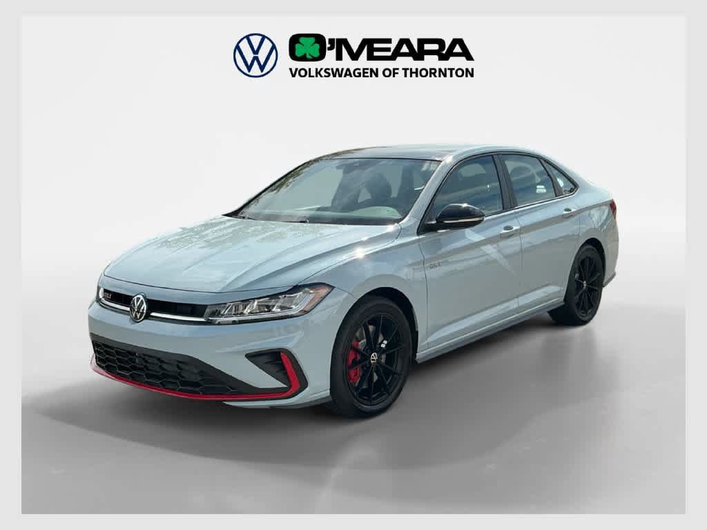 New 2027 Volkswagen Jetta GLI Autobahn FWD image 1