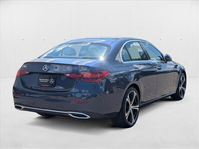 New 2025 Mercedes-Benz C 300 Sedan video 2