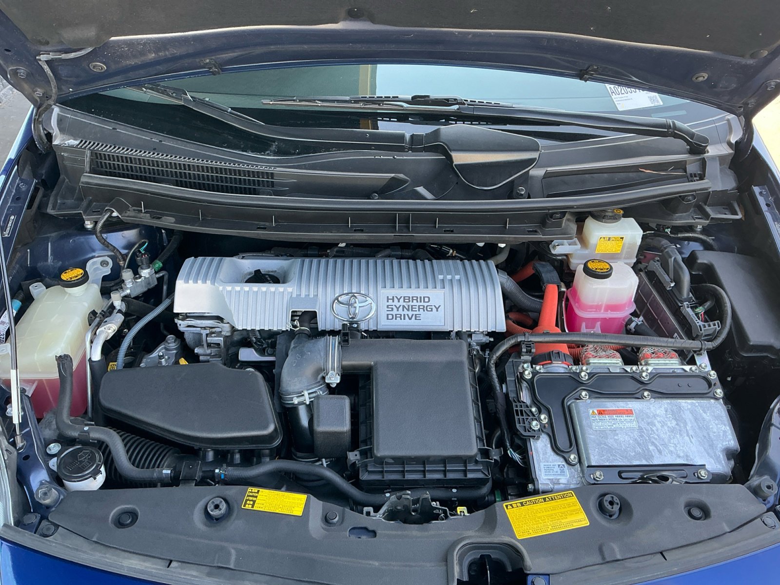 Used 2010 Toyota Prius Five image 18